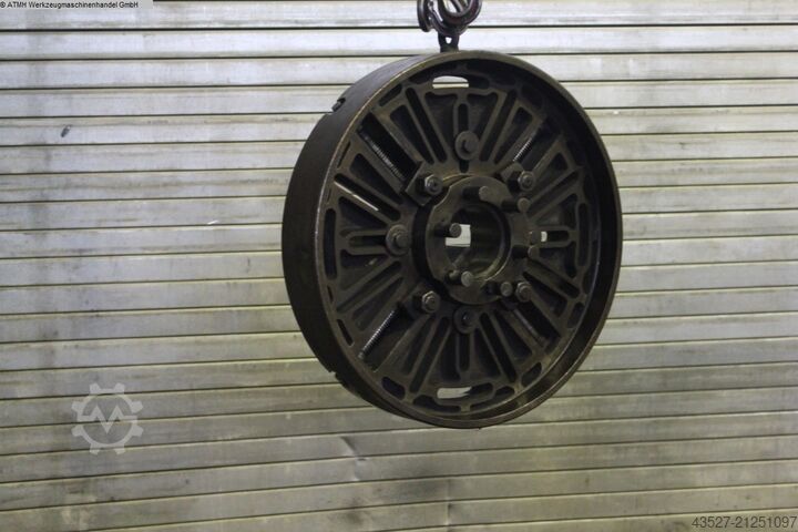 Planscheibe UNBEKANNT Ø650 mm