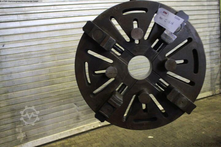 Planscheibe UNBEKANNT Ø650 mm