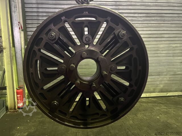 Planscheibe UNBEKANNT Ø650 mm