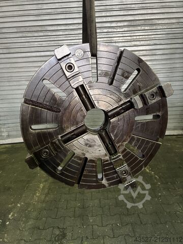 Planscheibe FORKARDT Ø650 mm