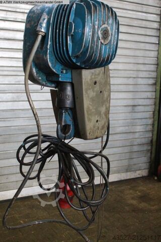 Kettenzug - elektrisch DEMAG PK2 N Elektro Kettenzug 250 kg