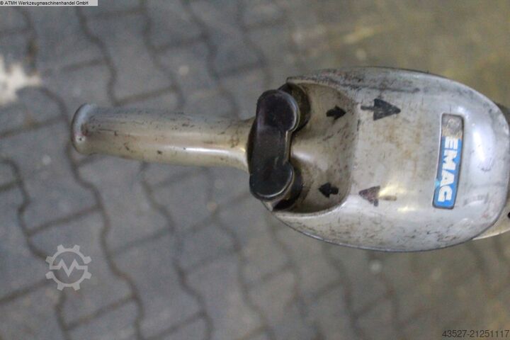 Kettenzug - elektrisch DEMAG PK2 N Elektro Kettenzug 250 kg