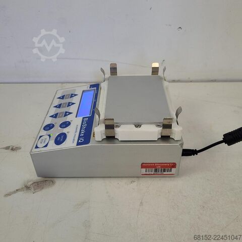 Q Instruments BioShake iQ Mikrotiterplatten-Schüttler Q Instruments BioShake iQ