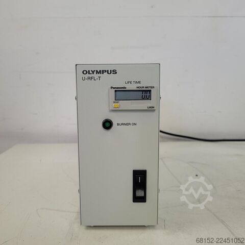 Olympus U-RFL-T Fluoreszenz-Stromversorgung Olympus U-RFL-T