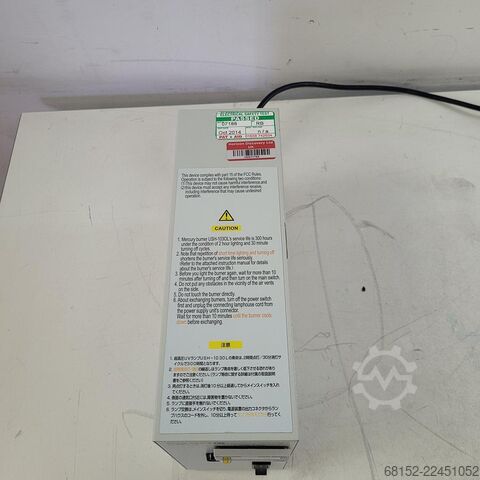 Olympus U-RFL-T Fluoreszenz-Stromversorgung Olympus U-RFL-T