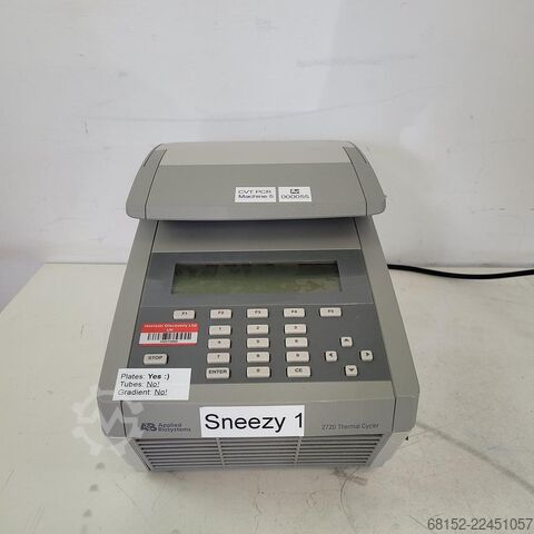 Applied Biosystems 2720 Thermocycler, Baujahr 2009 Applied Biosystems 2720 Thermal Cycler