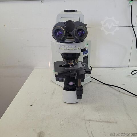 Olympus BX51TF Mikroskop Olympus BX51TF
