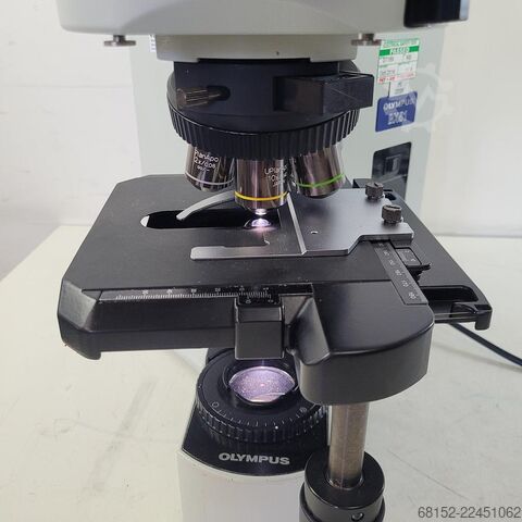 Olympus BX51TF Mikroskop Olympus BX51TF