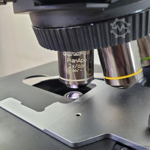 Olympus BX51TF Mikroskop Olympus BX51TF