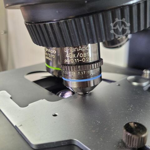 Olympus BX51TF Mikroskop Olympus BX51TF