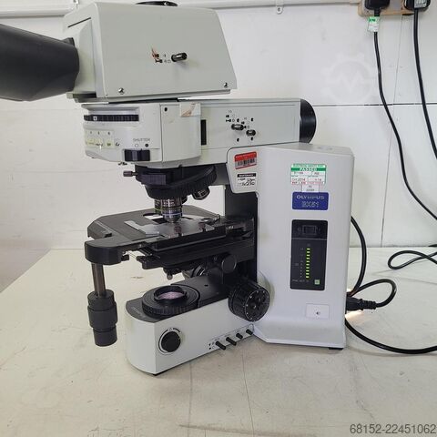 Olympus BX51TF Mikroskop Olympus BX51TF
