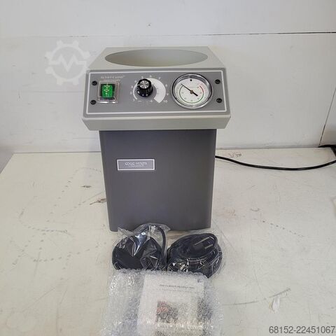 Edge Systems S.A.F.E System chirurgischer Rauchabsauger Edge Systems S.A.F.E System