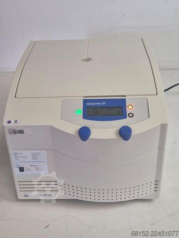 Sigma 2-6E 10208 Zentrifuge Sigma 2-6E 10208