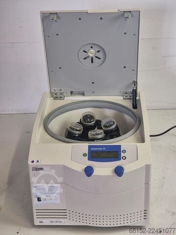 Sigma 2-6E 10208 Zentrifuge Sigma 2-6E 10208