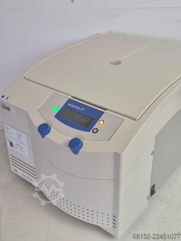 Sigma 2-6E 10208 Zentrifuge Sigma 2-6E 10208
