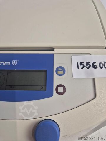 Sigma 2-6E 10208 Zentrifuge Sigma 2-6E 10208