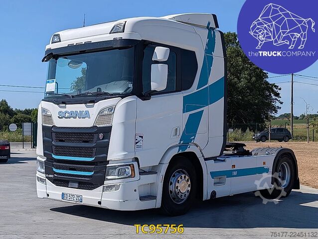Standard-SZM Scania R 450
