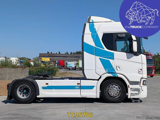 Standard-SZM Scania R 450
