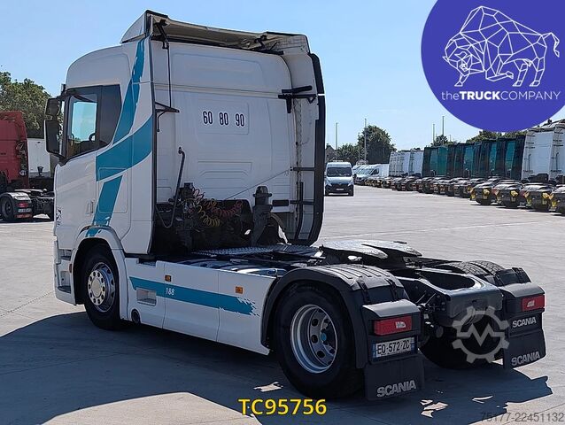 Standard-SZM Scania R 450