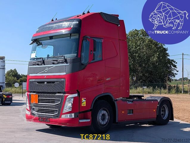 Standard-SZM Volvo FH 460