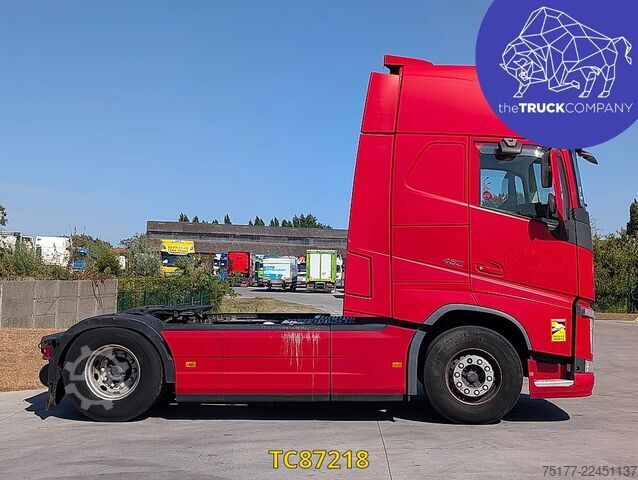 Standard-SZM Volvo FH 460