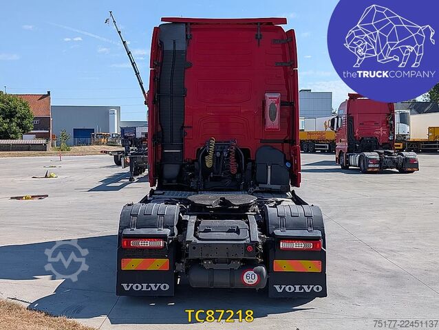 Standard-SZM Volvo FH 460