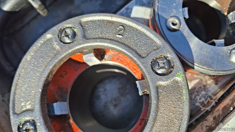 Hand-Gewindeschneider Ridgid