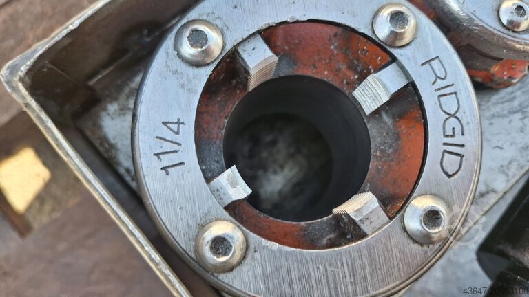 Hand-Gewindeschneider Ridgid