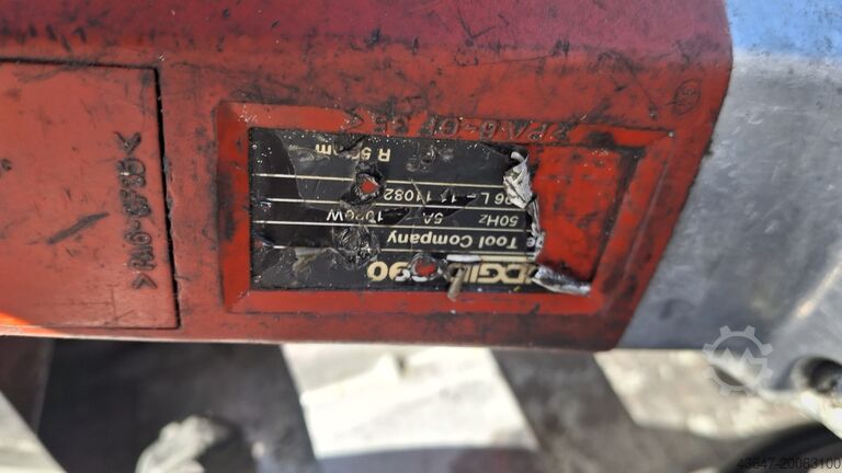 Hand-Gewindeschneider Ridgid