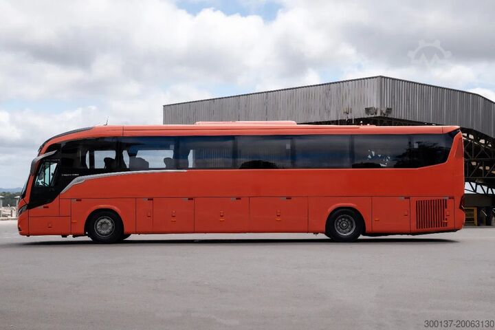 Coach Mercedes-Benz O500 1936 RS Marcopolo G8 Viaggio 1050 Passenge...