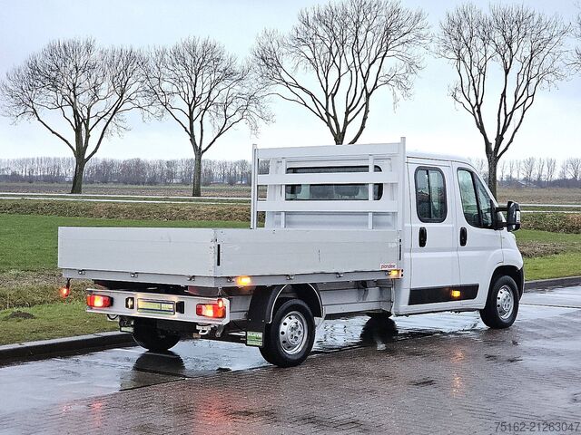 Ladepritsche OPEL MOVANO 2.2 Dub Cab Open-Laadbak