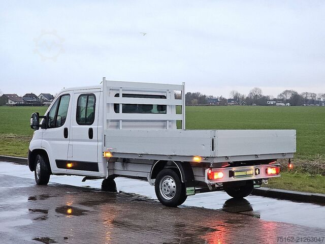 Ladepritsche OPEL MOVANO 2.2 Dub Cab Open-Laadbak