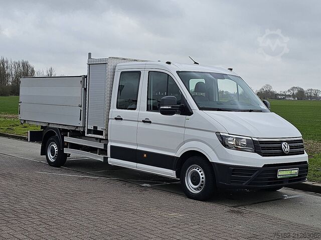 Kipper VOLKSWAGEN CRAFTER 35 2.0 ac dc kipper EURO6