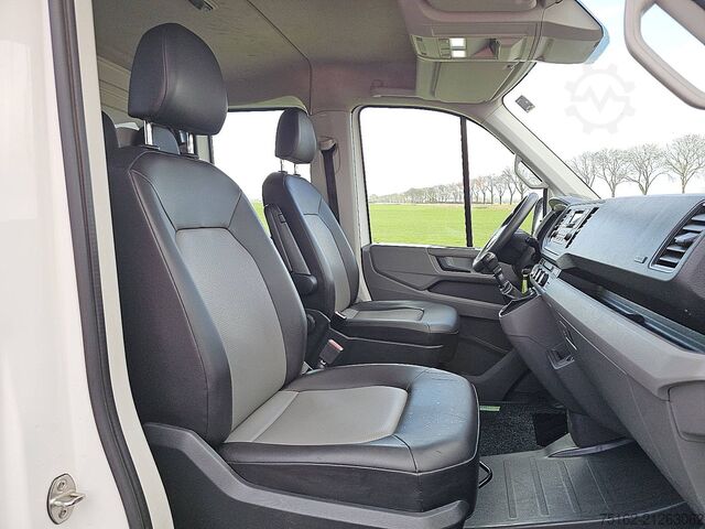Kipper VOLKSWAGEN CRAFTER 35 2.0 ac dc kipper EURO6