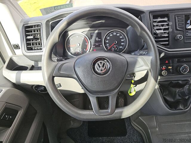 Kipper VOLKSWAGEN CRAFTER 35 2.0 ac dc kipper EURO6