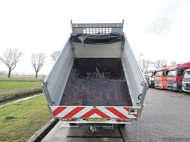 Kipper VOLKSWAGEN CRAFTER 35 2.0 ac dc kipper EURO6