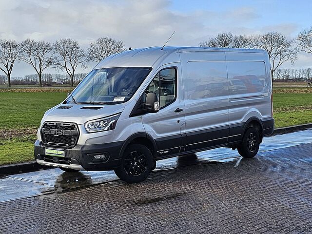 High-roof van FORD TRANSIT 2.0 L3H2 TRAIL 170Pk AC!
