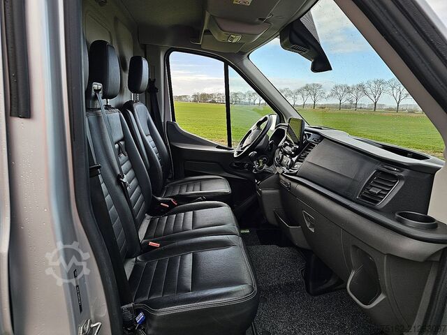 High-roof van FORD TRANSIT 2.0 L3H2 TRAIL 170Pk AC!