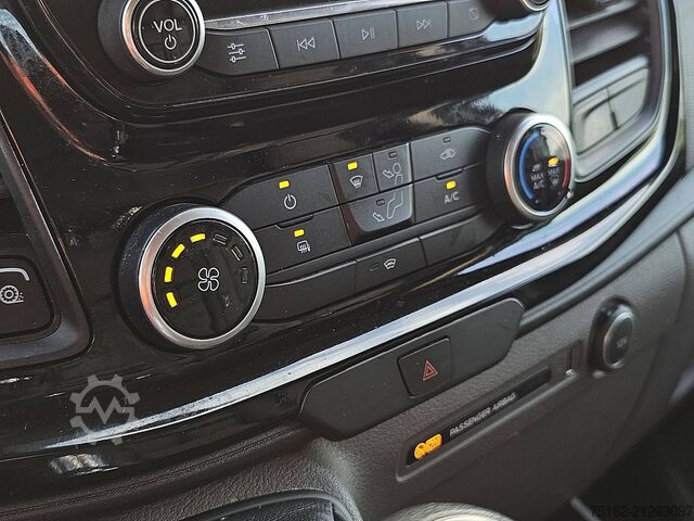 High-roof van FORD TRANSIT 2.0 L3H2 TRAIL 170Pk AC!