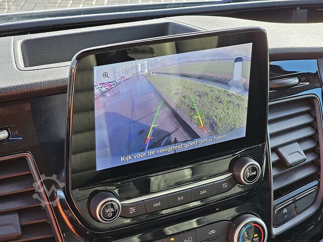 High-roof van FORD TRANSIT 2.0 L3H2 TRAIL 170Pk AC!