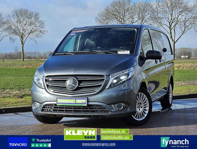 Hochdachkombi MERCEDES-BENZ VITO 119 CDI L2 FULL-LED 4MATIC !
