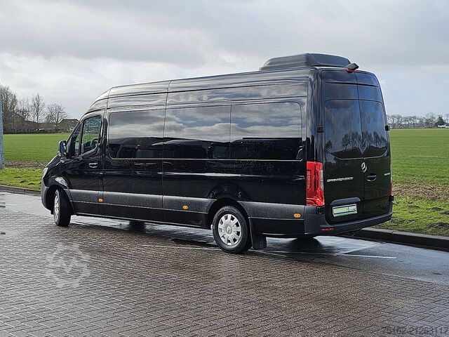 Passenger transportation MERCEDES-BENZ SPRINTER 314 L3H2 9-Pers 2x Airco