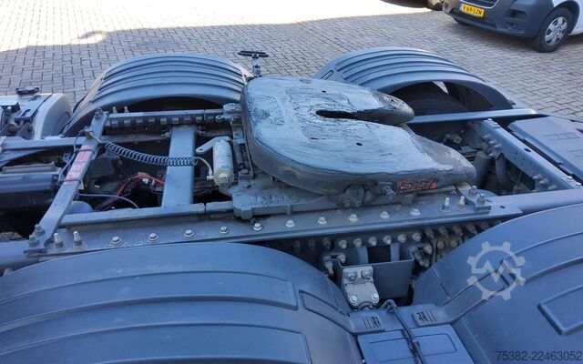 Standard-SZM Renault T HIGH 480 6x2 - PUSHER - LUCHTGEVEERDE VOORAS ...