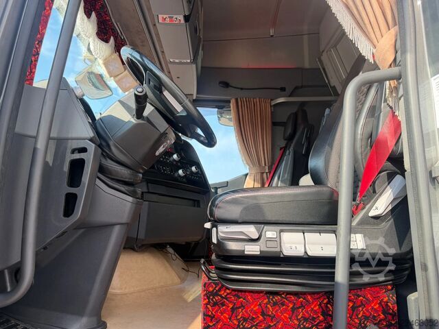 Standard-SZM Renault T HIGH 480 6x2 - PUSHER - LUCHTGEVEERDE VOORAS ...