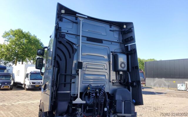 Standard-SZM Renault T HIGH 480 6x2 - 70 TON PUSHER - LUCHTGEVEERDE ...