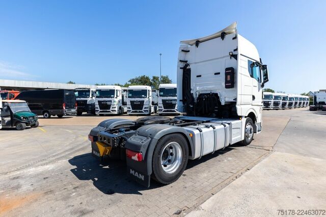 Standard-SZM MAN TGX 18.510 BLS - INTARDER