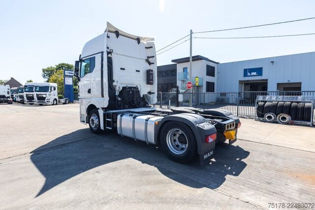 Standard-SZM MAN TGX 18.510 BLS - INTARDER