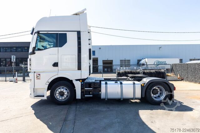 Standard-SZM MAN TGX 18.510 BLS - INTARDER