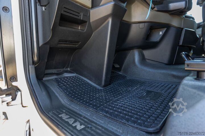 Standard-SZM MAN TGX 18.510 BLS - INTARDER