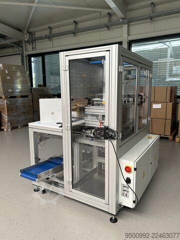 PACKMAT S-300 bag sealing machine PACKMAT Typ S-300